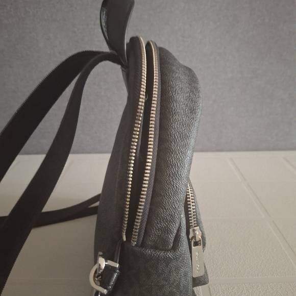 Michael Kors Brown Backpack - Picture 5 of 10